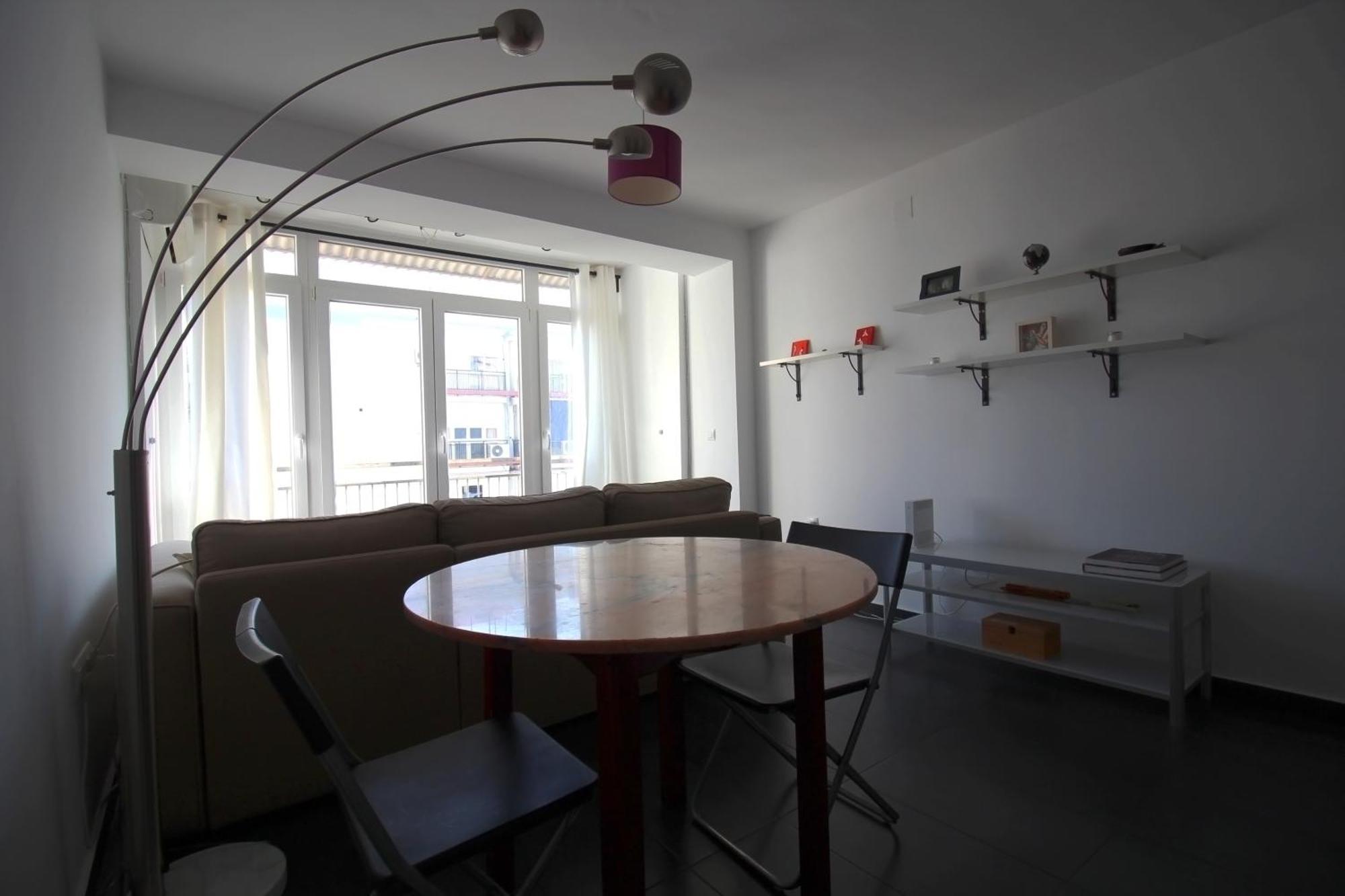 Barrio De Triana - Numancia Apartment Seville Luaran gambar