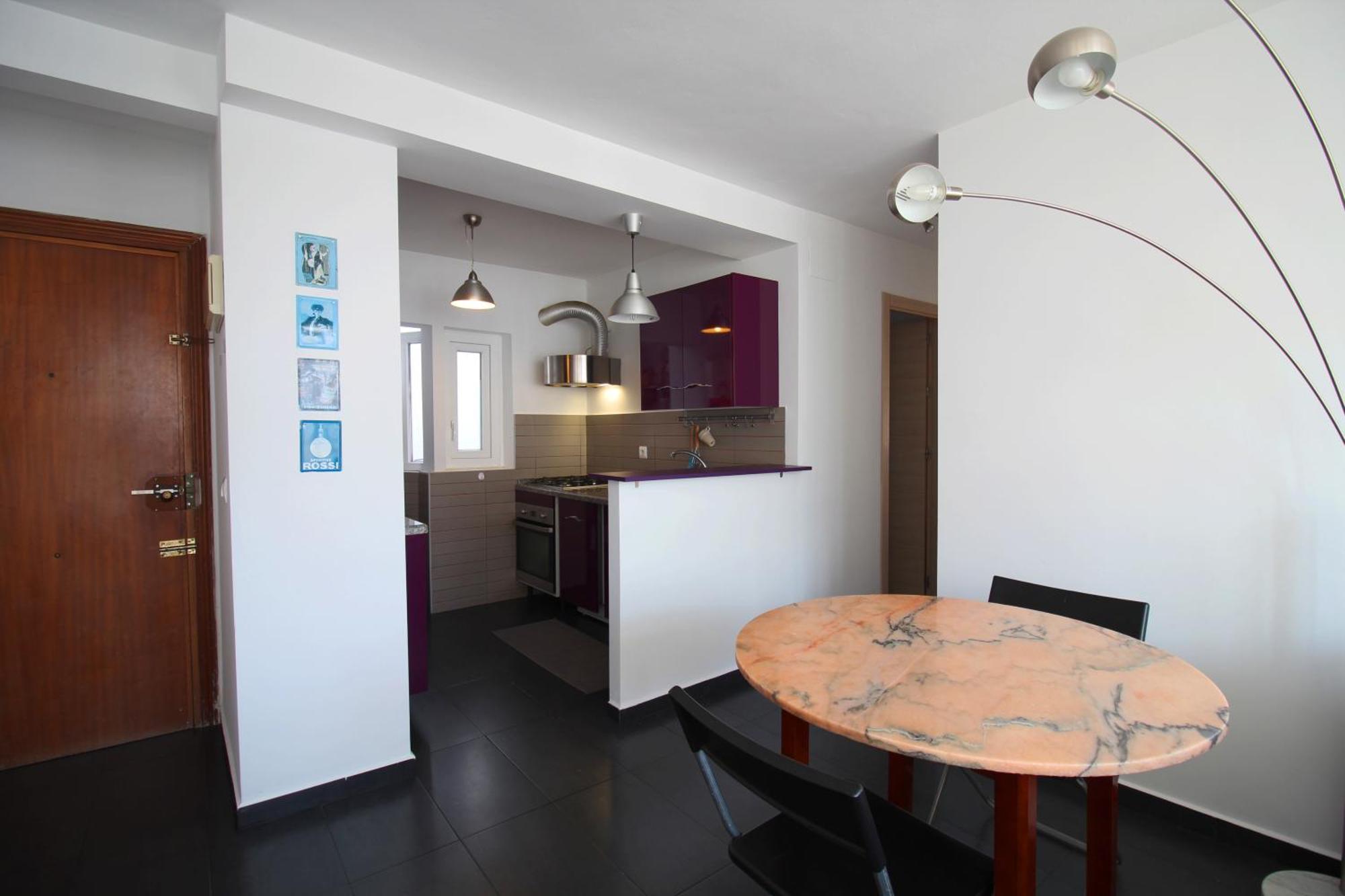 Barrio De Triana - Numancia Apartment Seville Luaran gambar