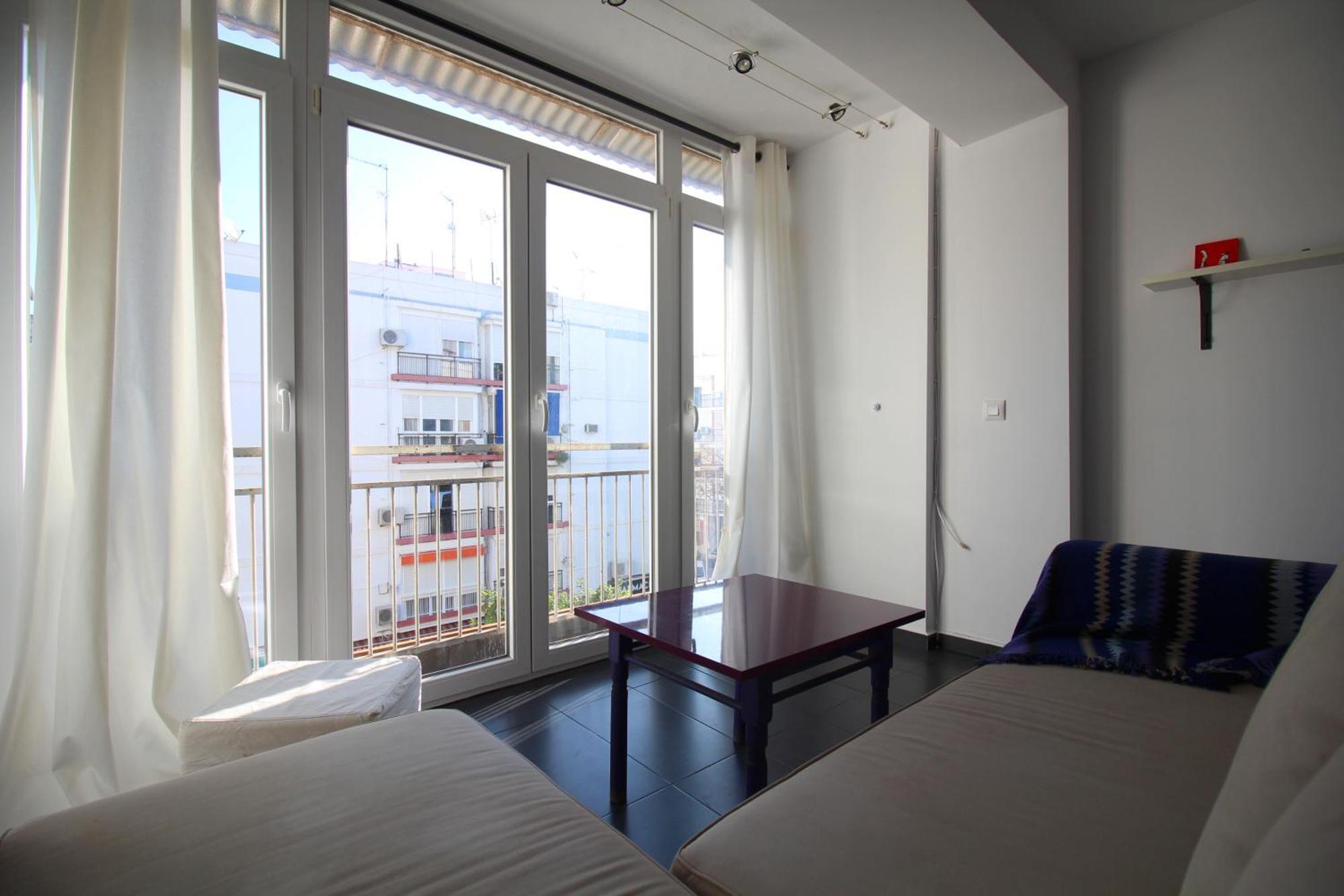 Barrio De Triana - Numancia Apartment Seville Luaran gambar