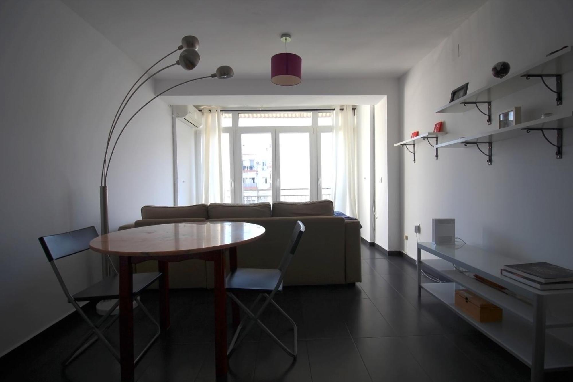 Barrio De Triana - Numancia Apartment Seville Luaran gambar