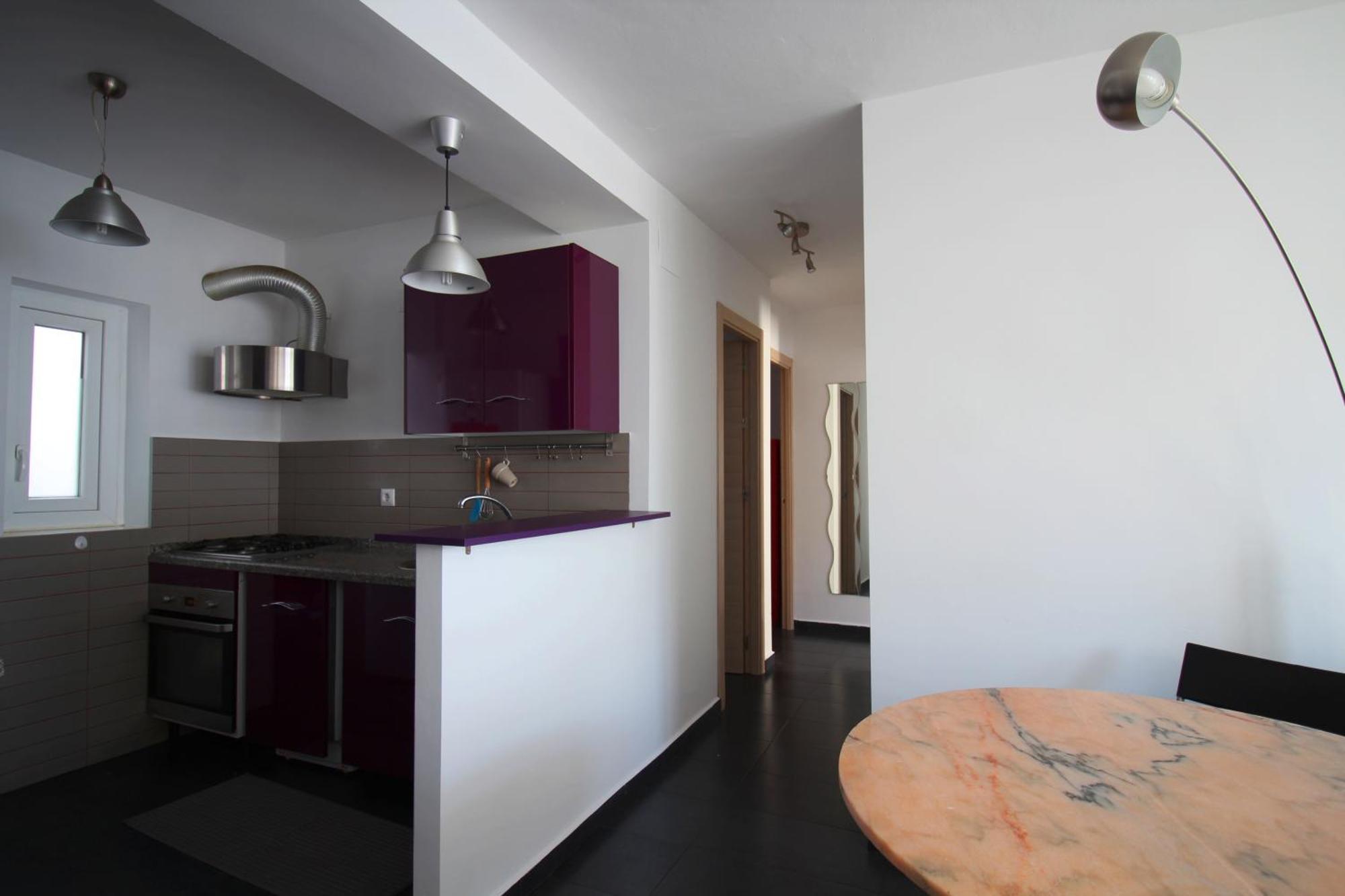 Barrio De Triana - Numancia Apartment Seville Luaran gambar