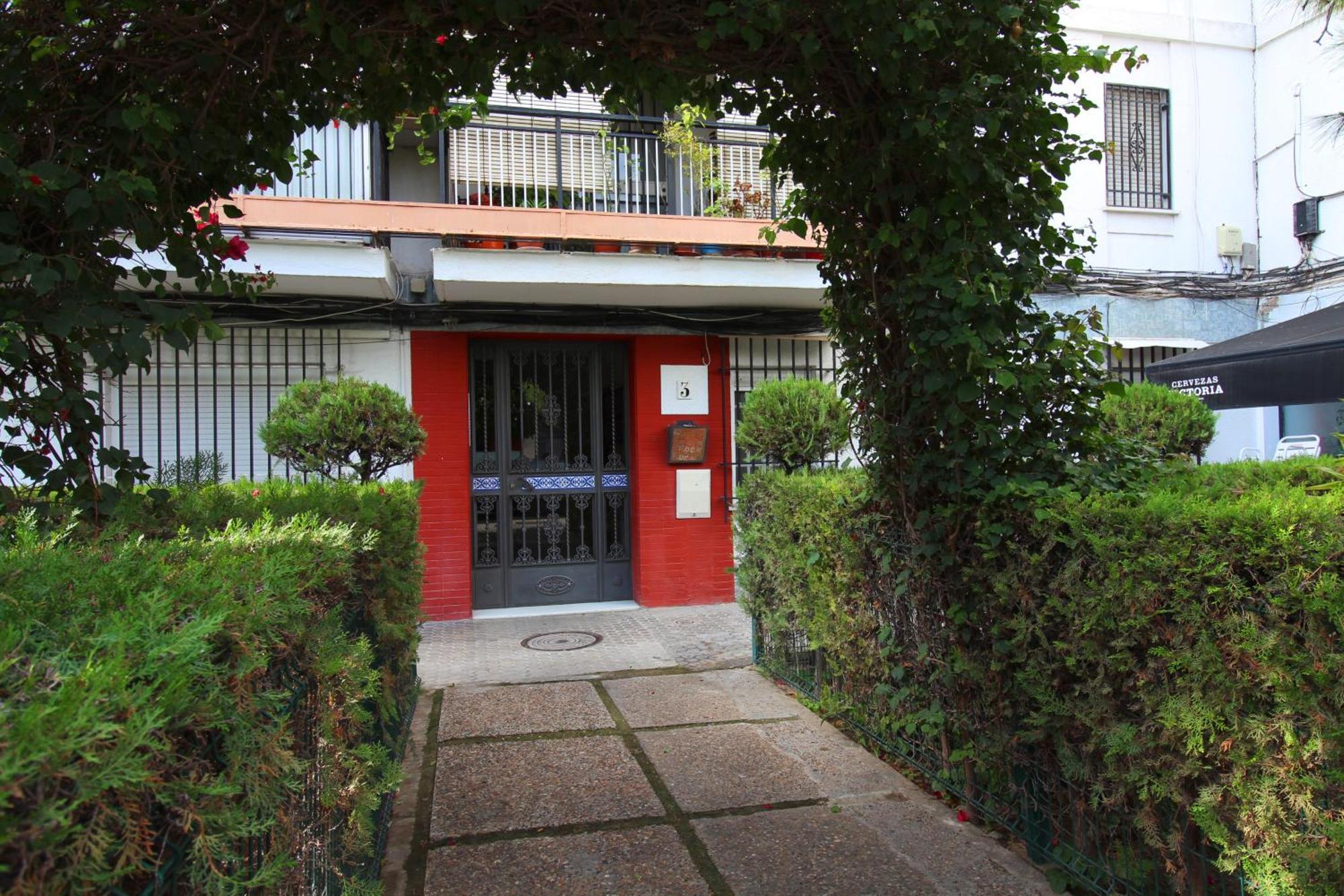 Barrio De Triana - Numancia Apartment Seville Luaran gambar